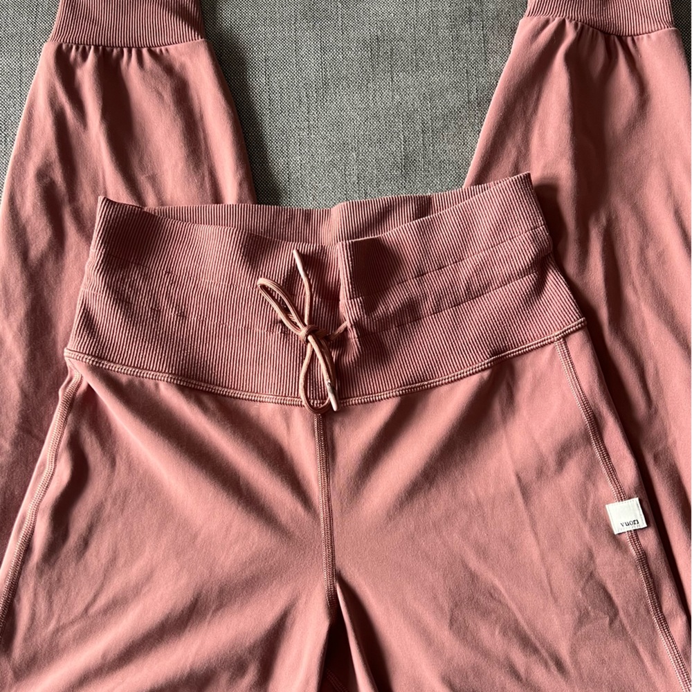 Vuori Jogger - Terracotta - XS